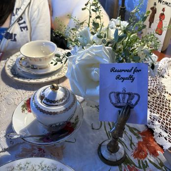 Lovejoy's Tea Room - British Near Me - San Francisco, California