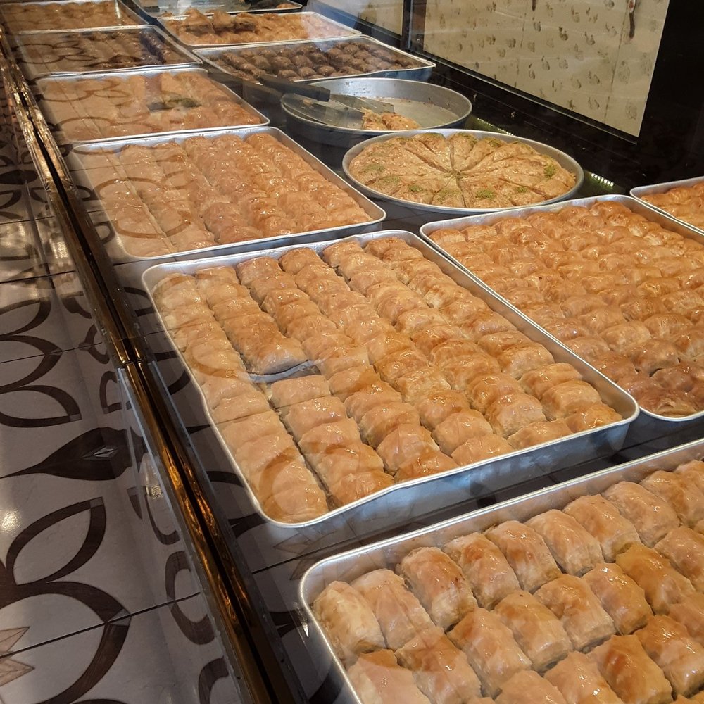 Troya - Baklava - Desserts Near Me - Monterey, California Troya - Baklava - Desserts Near Me - Monterey, California