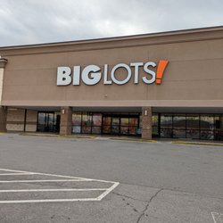 Big Lots - Never know what I might find, got, velvet hair scrunchies, black garlic paste, & makeup foundation for half the price of anywhere else