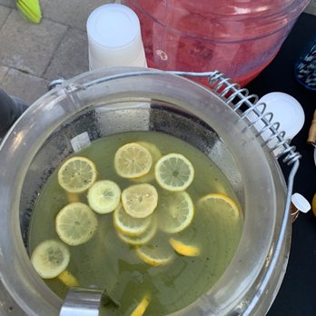 Taco Maxster - Cucumber lemon agua fresca - Caterers Near Me Taco Maxster - Cucumber lemon agua fresca - Caterers Near Me