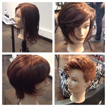 Alecia's Hair Design - Masaki cutting class day 2, many new hair cutting techniques... - Hair Stylists Near Me - Fairfield, California Alecia's Hair Design - Masaki cutting class day 2, many new hair cutting techniques... - Hair Stylists Near Me - Fairfield, California