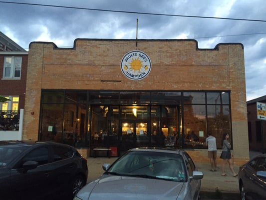 Paulie Gee's by null