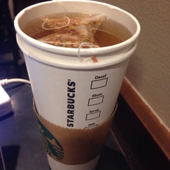 Starbucks - Peach passion - Coffee & Tea Near Me - Tampa, Florida