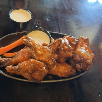 South Gate Brewing Company - Wings - Buffalo - American Near Me - Oakhurst, California South Gate Brewing Company - Wings - Buffalo - American Near Me - Oakhurst, California