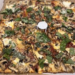 Mushroom grandma pie Mushroom grandma pie