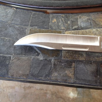 Sharpen While You Shop - All fixed up. - Knife Sharpening Near Me - San Jose, California Sharpen While You Shop - All fixed up. - Knife Sharpening Near Me - San Jose, California