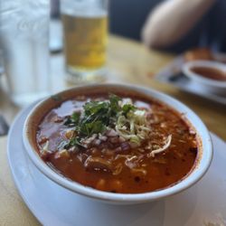 Taqueria 2 Hermanos - Pozole