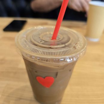 Bread Love Bakery & Cafe - White chocolate mocha ice coffee - Bakeries Near Me - Adelanto, California Bread Love Bakery & Cafe - White chocolate mocha ice coffee - Bakeries Near Me - Adelanto, California