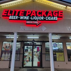 Elite Package Store