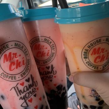 Mr Chi Boba & Tea - Fruit smoothies with boba. - Bubble Tea Near Me - Wildomar, California Mr Chi Boba & Tea - Fruit smoothies with boba. - Bubble Tea Near Me - Wildomar, California
