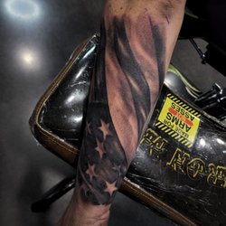 Eleven Mag Tattoo - By jason