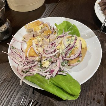 Platea - Fried Ceviche - Peruvian Near Me - Pinecrest, Florida