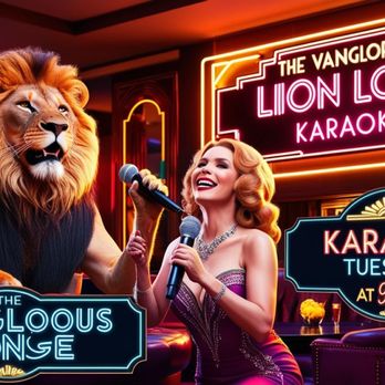 The VainGlorious Lion lounge - Tuesday Karaoke! - Lounges Near Me - West Milwaukee, Wisconsin The VainGlorious Lion lounge - Tuesday Karaoke! - Lounges Near Me - West Milwaukee, Wisconsin