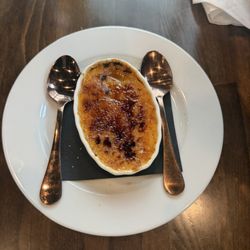 Tuscan Table - Crème brûlée