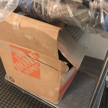 Vanguard Van Lines - How my items were delivered - Movers Near Me - Northridge, California