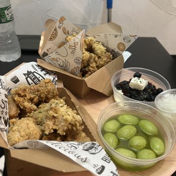 Mimisa Korean Chicken - Chicken Shop Near Me - Flushing, New York Mimisa Korean Chicken - Chicken Shop Near Me - Flushing, New York