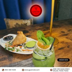 Gyanna Indian Restaurant & Bar