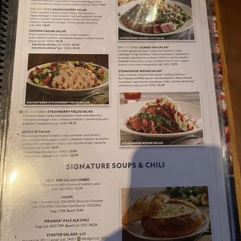 BJ's Restaurant & Brewhouse - Menu - Pizza Near Me - Irvine, California
