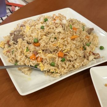 Oriental Chef - House Special Fried Rice - Seafood Near Me - Stockton, California Oriental Chef - House Special Fried Rice - Seafood Near Me - Stockton, California