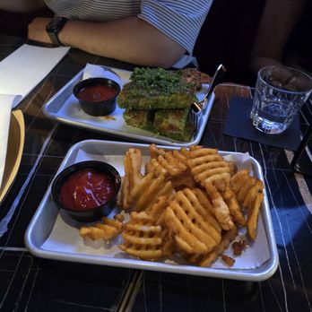The Avenue - fries - Burgers Near Me - Boston, Massachusetts