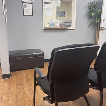 Gaston Larry H - Waiting area and window - Dermatologists Near Me - Baltimore, Maryland Gaston Larry H - Waiting area and window - Dermatologists Near Me - Baltimore, Maryland