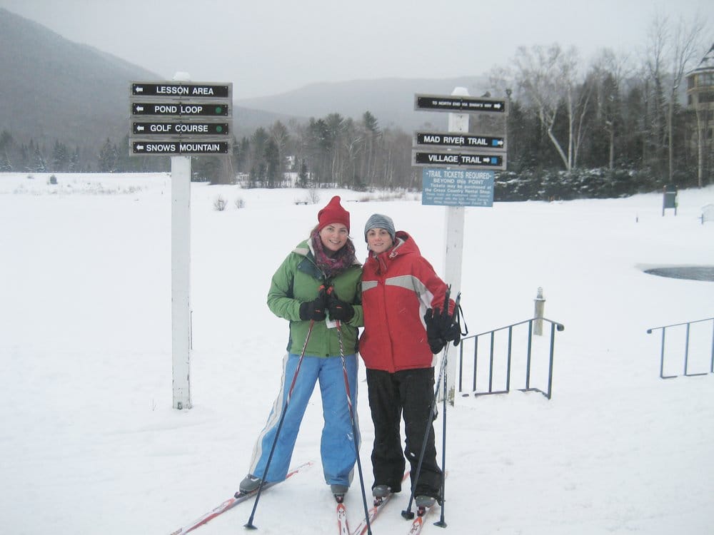 THE NORDIC CENTER AT WATERVILLE VALLEY Updated October 2024 2692