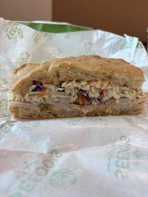 Seedo’s Levantine Bakery by null