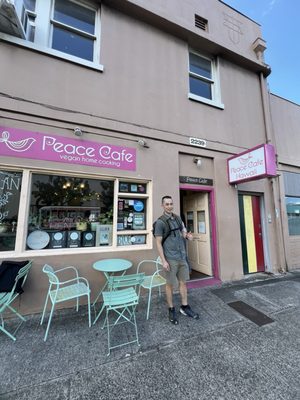 Peace Cafe Hawaii by null