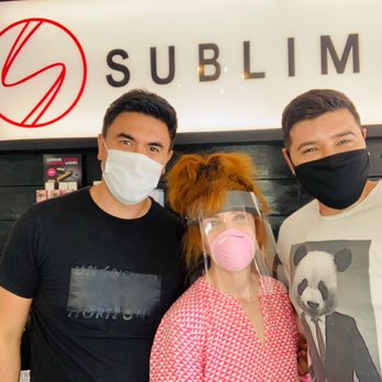 Sublime Eyes - Amir (Lashes and Brows)
Nina (Facials and Lashes)
Angel (Brows and Microblading) - Eyelash Service Near Me - Los Angeles, California Sublime Eyes - Amir (Lashes and Brows)
Nina (Facials and Lashes)
Angel (Brows and Microblading) - Eyelash Service Near Me - Los Angeles, California