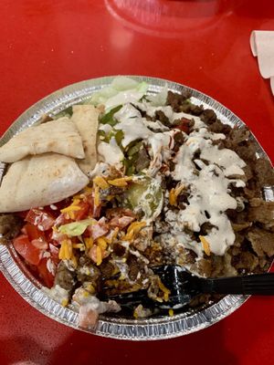The Halal Guys by null