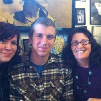 Big Kitchen Cafe - Us with the owner, Judy. - Breakfast & Brunch Near Me - San Diego, California