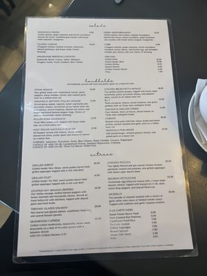 Menu photo 4 Magnolia & Pine Gibsonia, PA Menu photo 4 Magnolia & Pine Gibsonia, PA