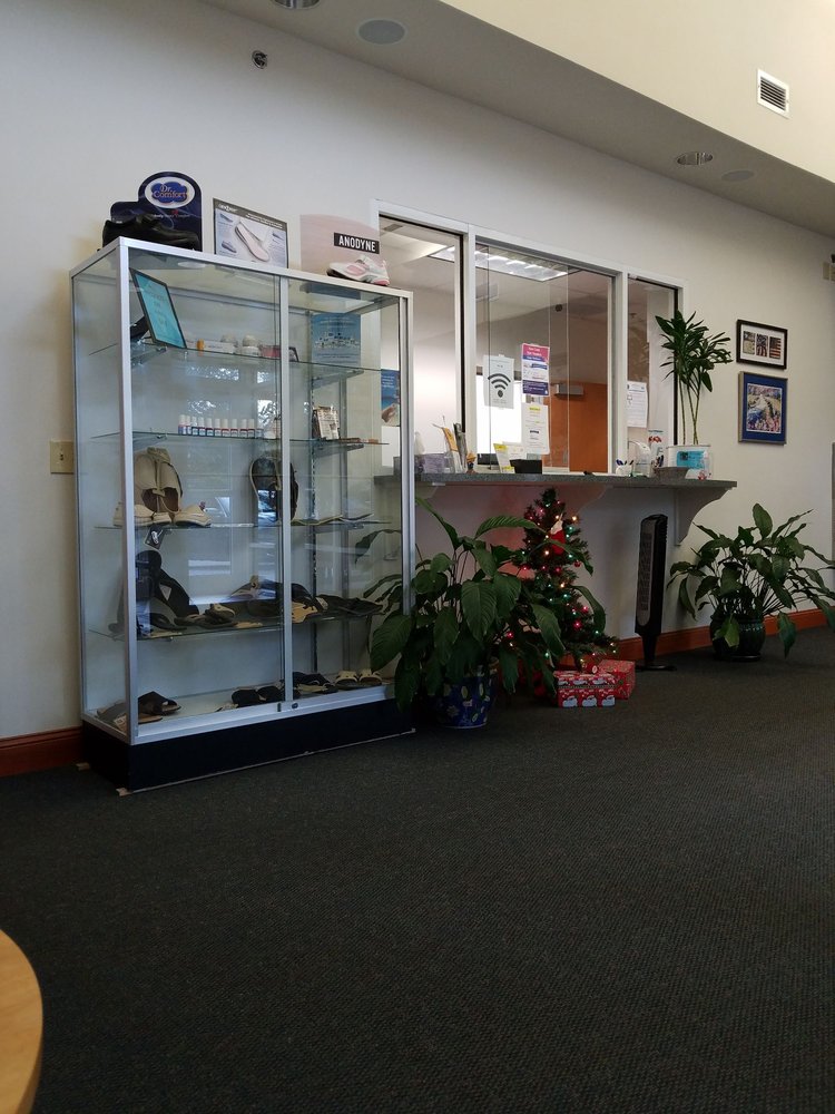 CAROLINA FOOT CENTERS 1012 Physicians Dr, Charleston, SC Yelp