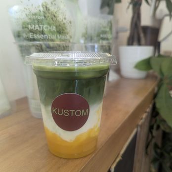 Kustom - Coffee & Tea Near Me - New York, New York Kustom - Coffee & Tea Near Me - New York, New York