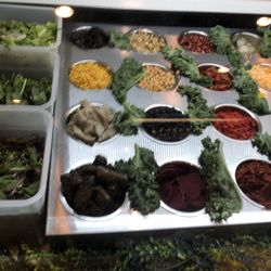 Strawberry Deli - Sandwich Toppings
