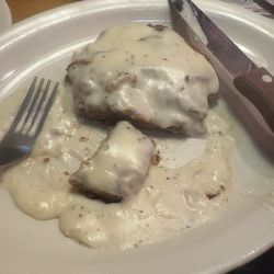 Texas Roadhouse - Country Fried Sirloin