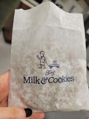 Tiny’s Milk & Cookies Memorial by null