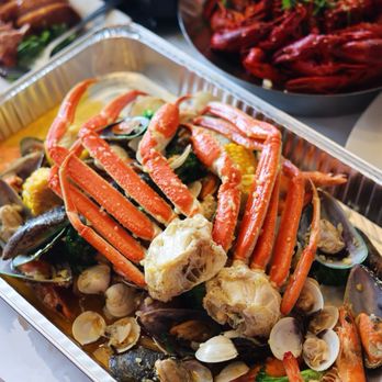 Crab Grabber - 手抓海鲜 - Seafood Near Me - Pasadena, California