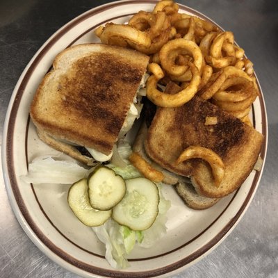 Home Plate Restaurant by null