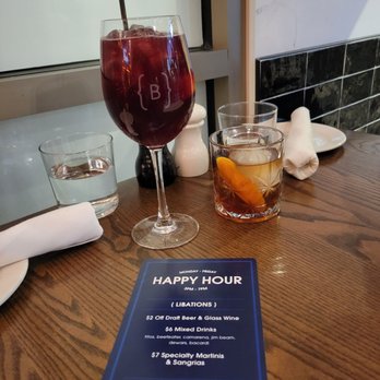 Burtons Grill & Bar - New American Near Me - Gaithersburg, Maryland