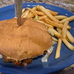 Al Pastor Torta Mexicana
