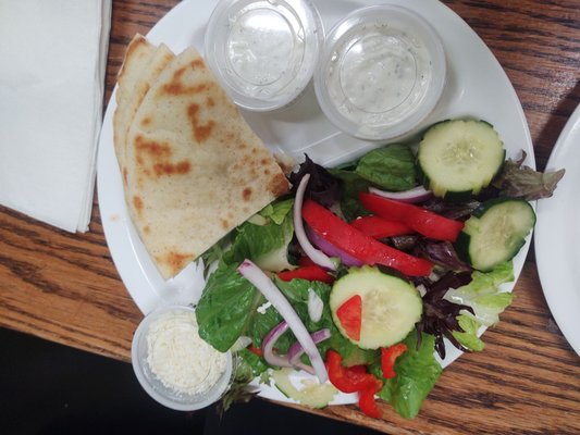 Mediterra Grill by null