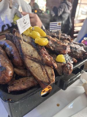 La Gran Uruguaya Restaurant by null