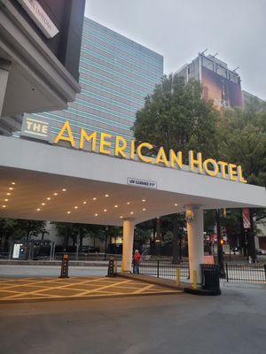 The American Hotel Atlanta Downtown, Tapestry Collection by Hilton by null