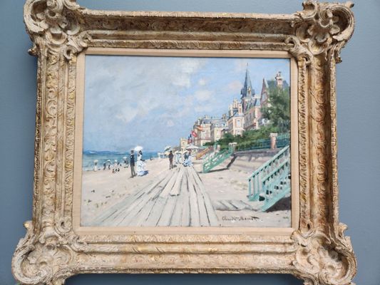 Wadsworth Atheneum Museum of Art by null