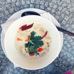 Kamala Thai Imbiss - Tom Kha Gai