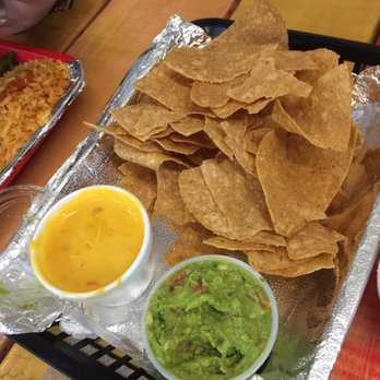 Tacolicious - And a side of qeuso and guac! Simple... so good. - Mexican Near Me - Dallas, Texas