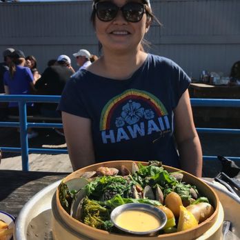 Fish - Seafood Near Me - Sausalito, California