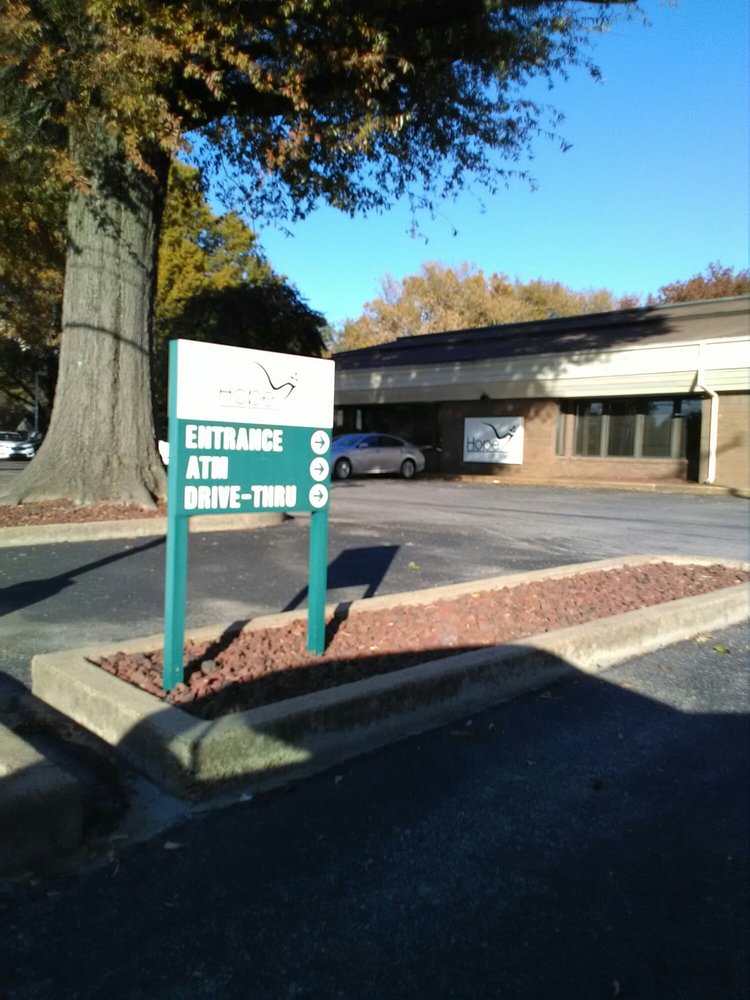 HOPE CREDIT UNION Banks & Credit Unions at 3048 Harvester Ln, Memphis