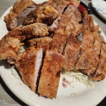 Side Street Inn - Pork chops - Sports Bars Near Me - Honolulu, Hawaii